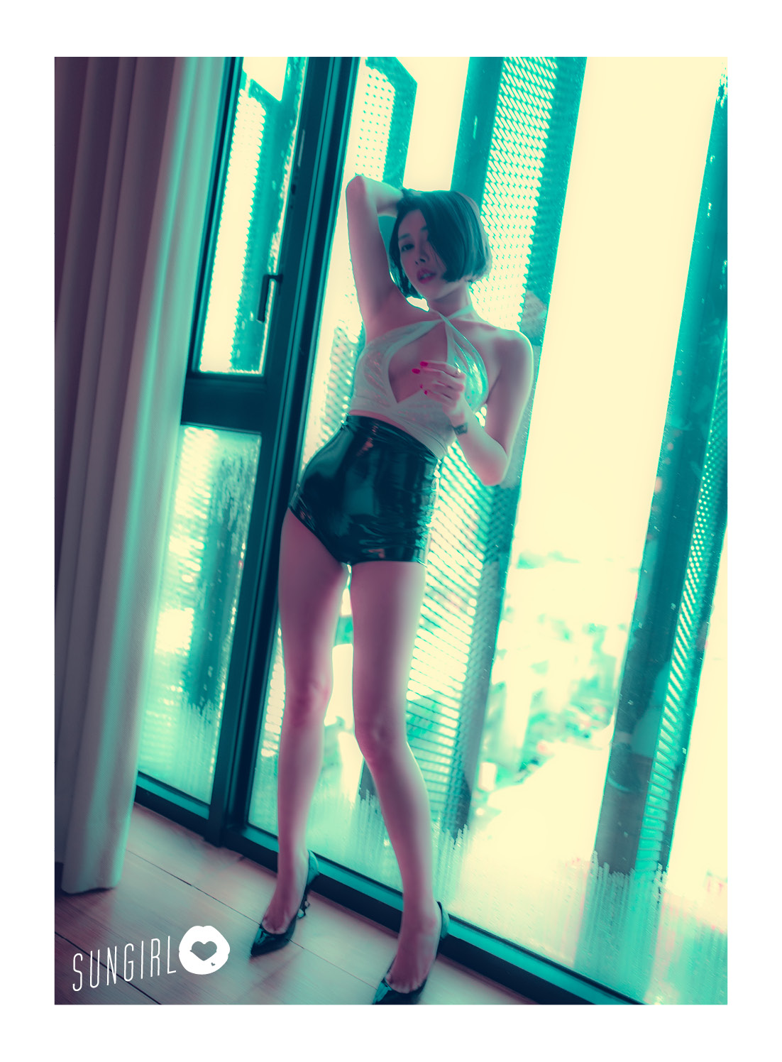 [SUNGIRL阳光宝贝]NO.016 绝品! 龚映璇感情和态度写真 龚映璇 - COSPLAY-御萝部落