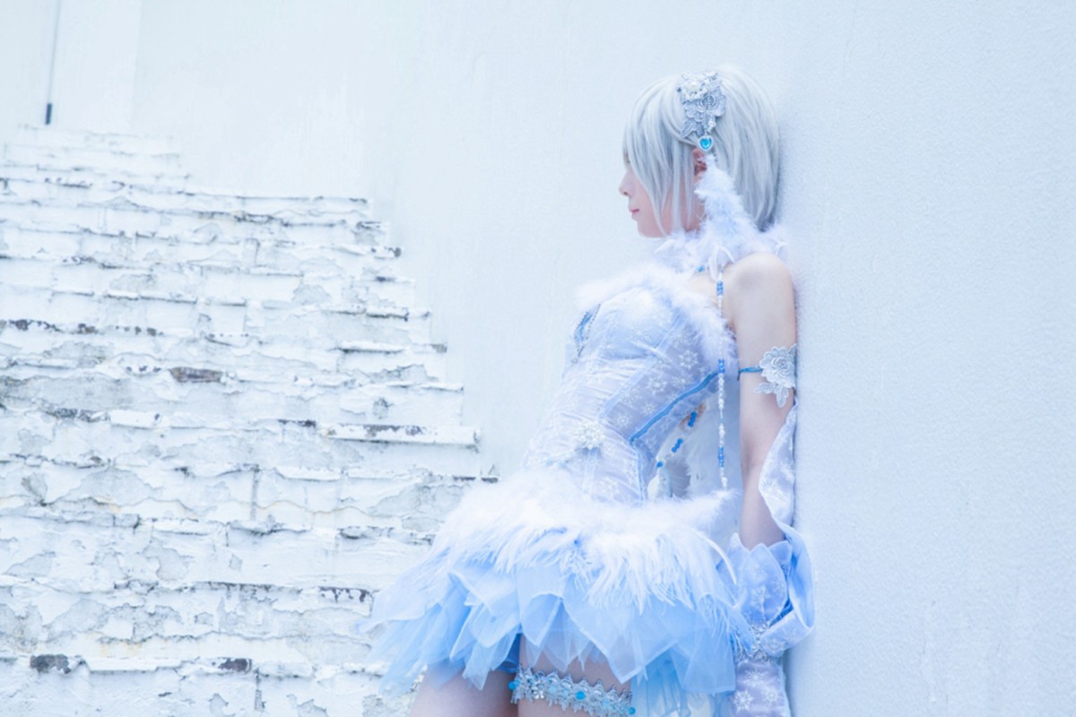 兔玩映画系列 Vol.017_ - COSPLAY-御萝部落