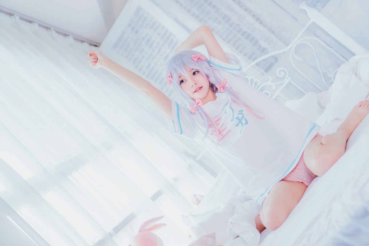 图片[29]-萝莉风COS 桜桃喵 – 纱雾COS – COSPLAY-御萝部落