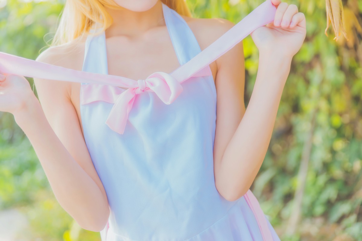 图片[32]-萝莉风COS 桜桃喵 – 小忍COS – COSPLAY-御萝部落