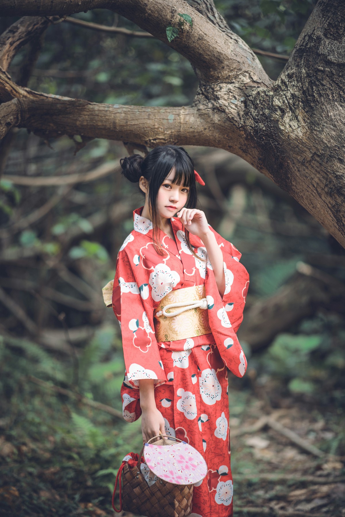 图片[8]-萝莉风COS 桜桃喵 – 夏日祭 – COSPLAY-御萝部落
