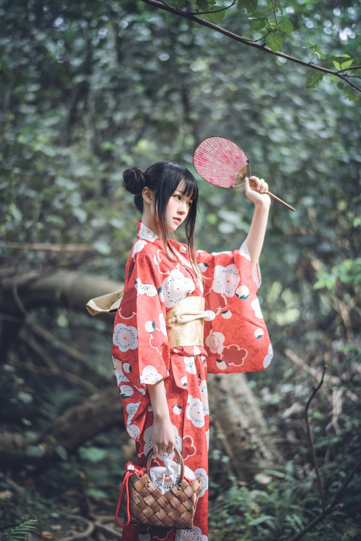 图片[10]-萝莉风COS 桜桃喵 – 夏日祭 – COSPLAY-御萝部落