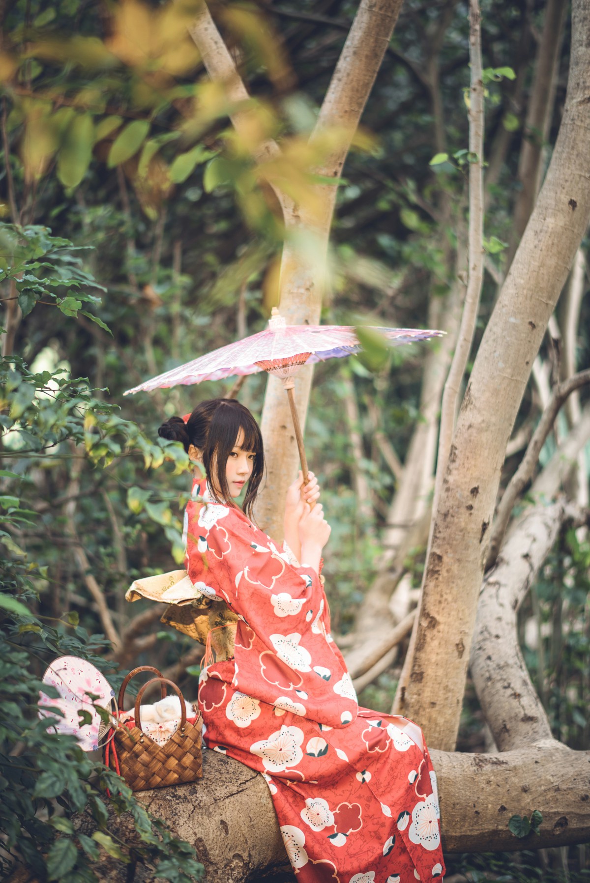图片[22]-萝莉风COS 桜桃喵 – 夏日祭 – COSPLAY-御萝部落
