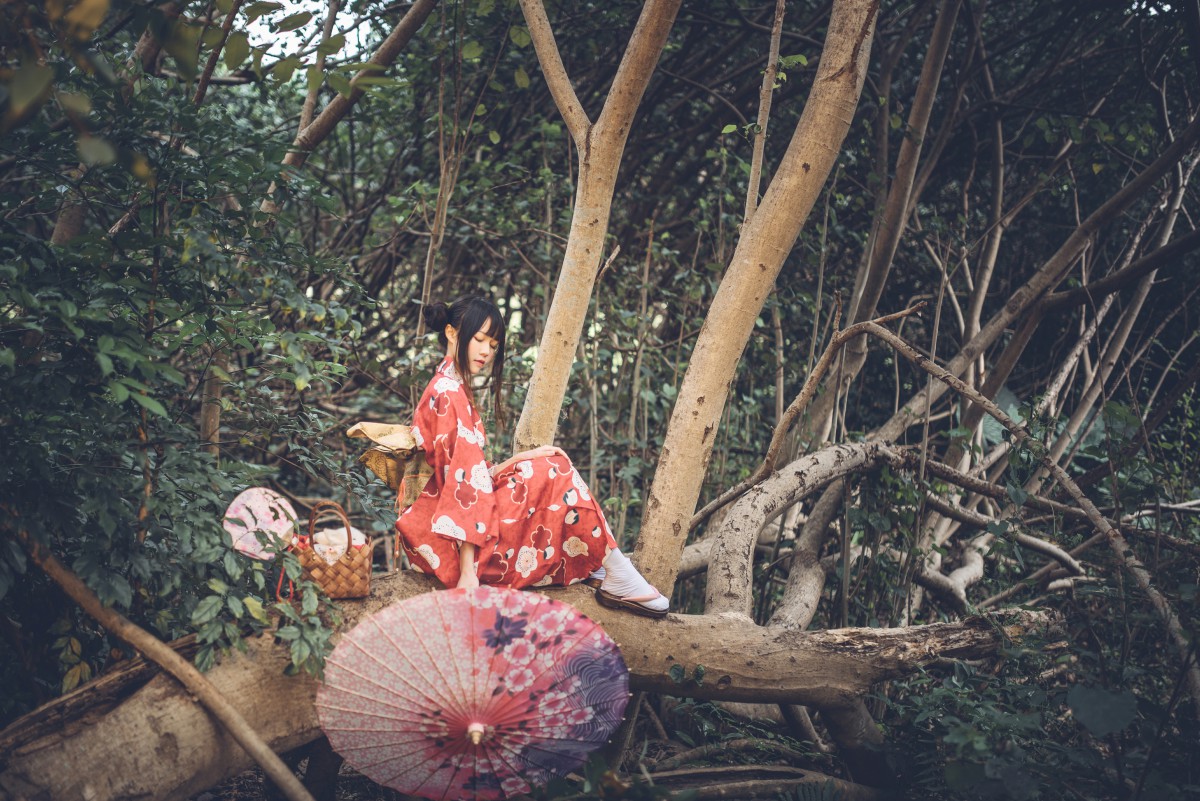 图片[24]-萝莉风COS 桜桃喵 – 夏日祭 – COSPLAY-御萝部落