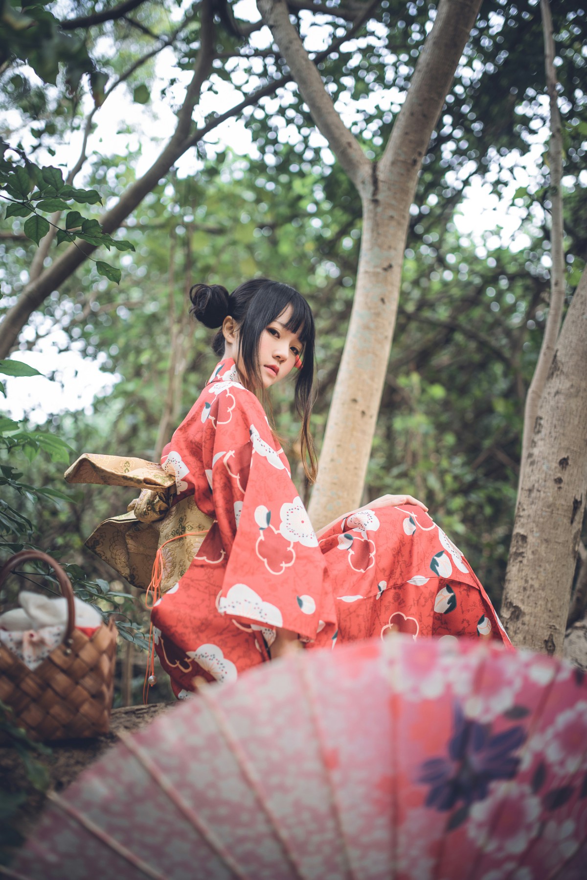 图片[25]-萝莉风COS 桜桃喵 – 夏日祭 – COSPLAY-御萝部落