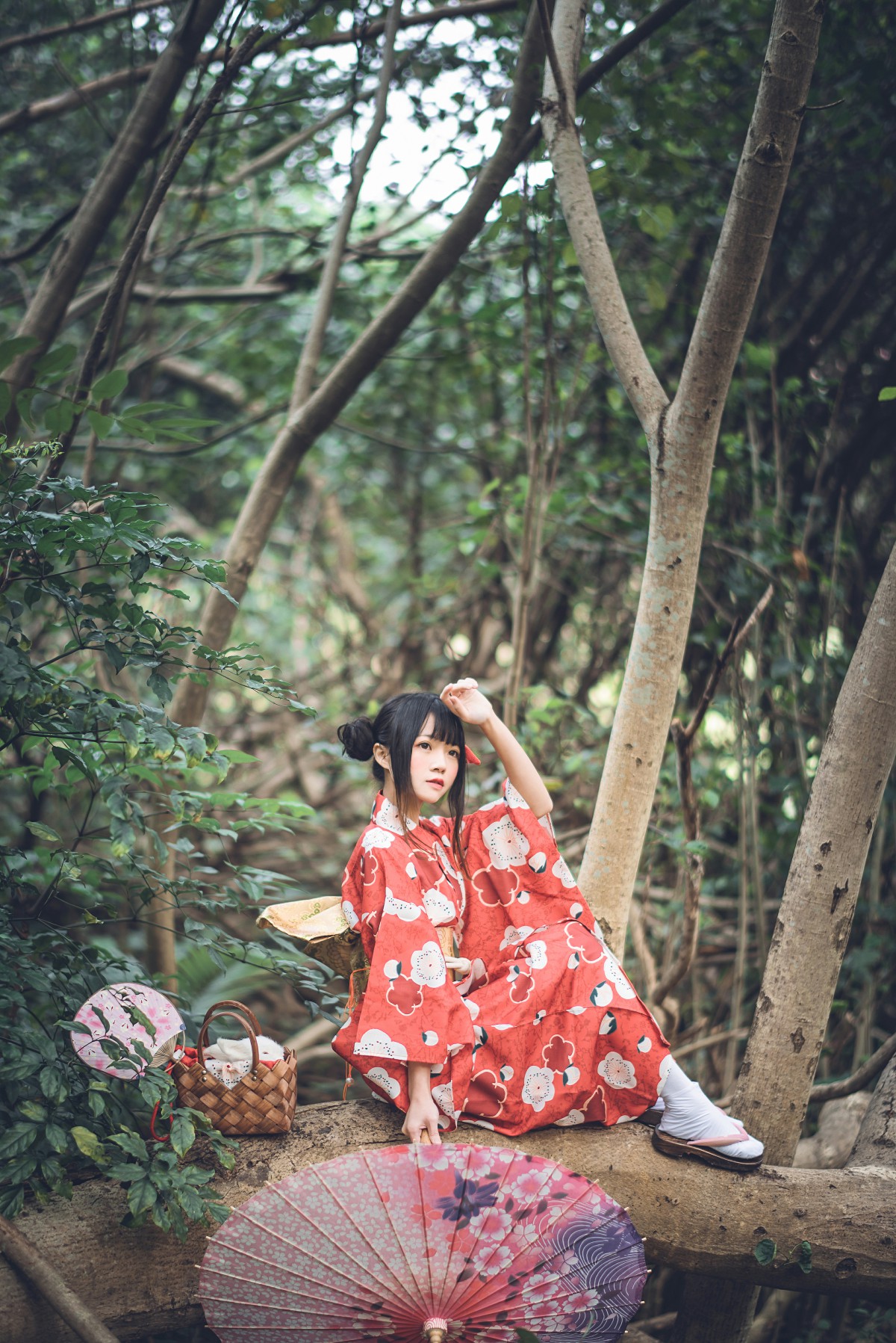 图片[26]-萝莉风COS 桜桃喵 – 夏日祭 – COSPLAY-御萝部落