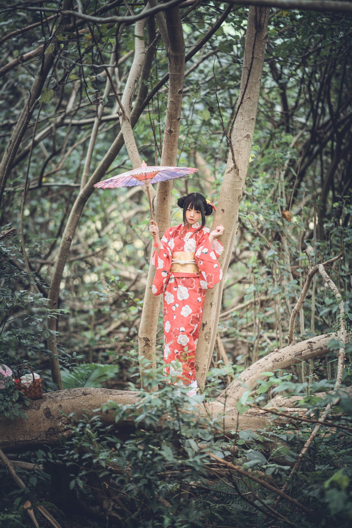 图片[28]-萝莉风COS 桜桃喵 – 夏日祭 – COSPLAY-御萝部落