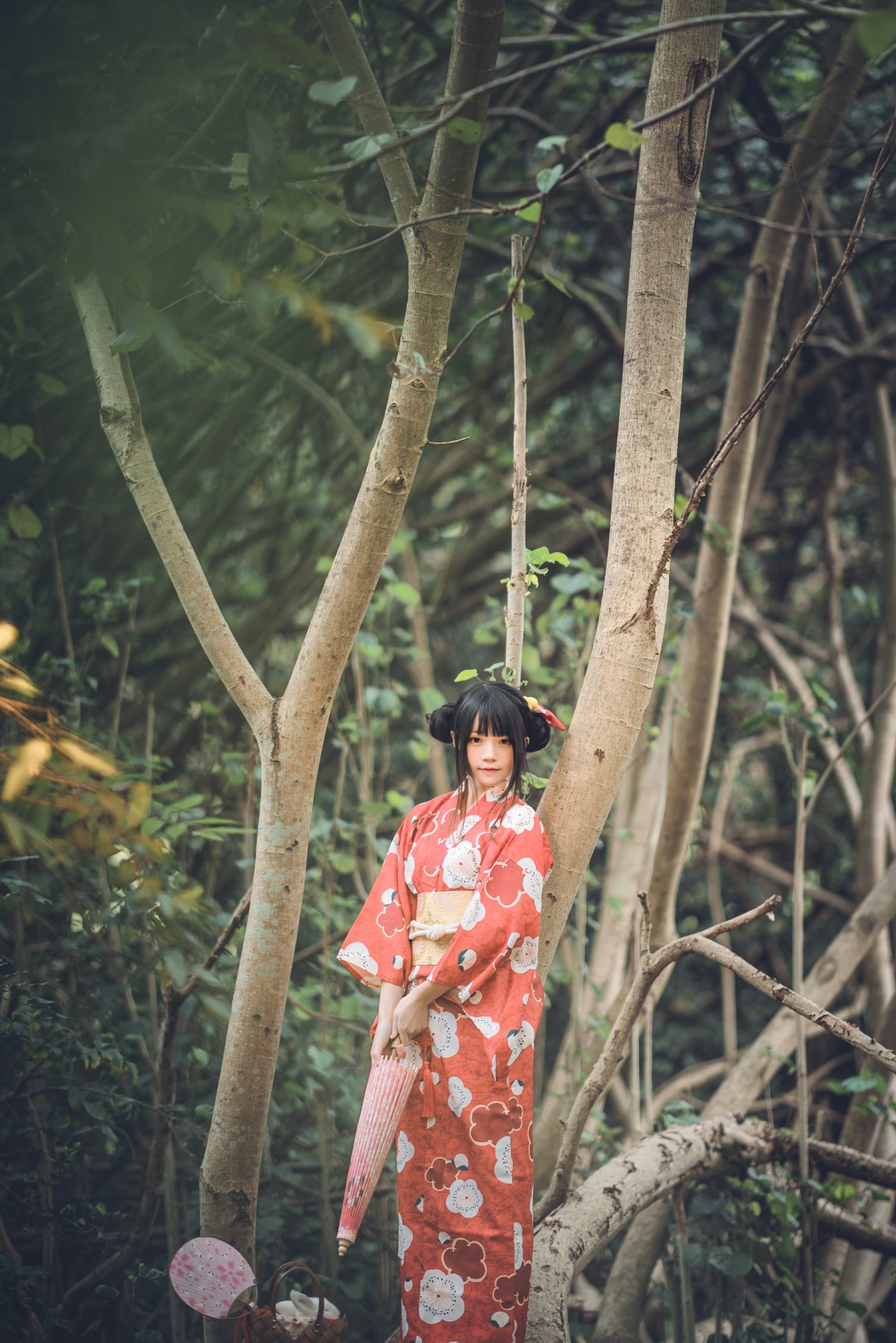 图片[31]-萝莉风COS 桜桃喵 – 夏日祭 – COSPLAY-御萝部落