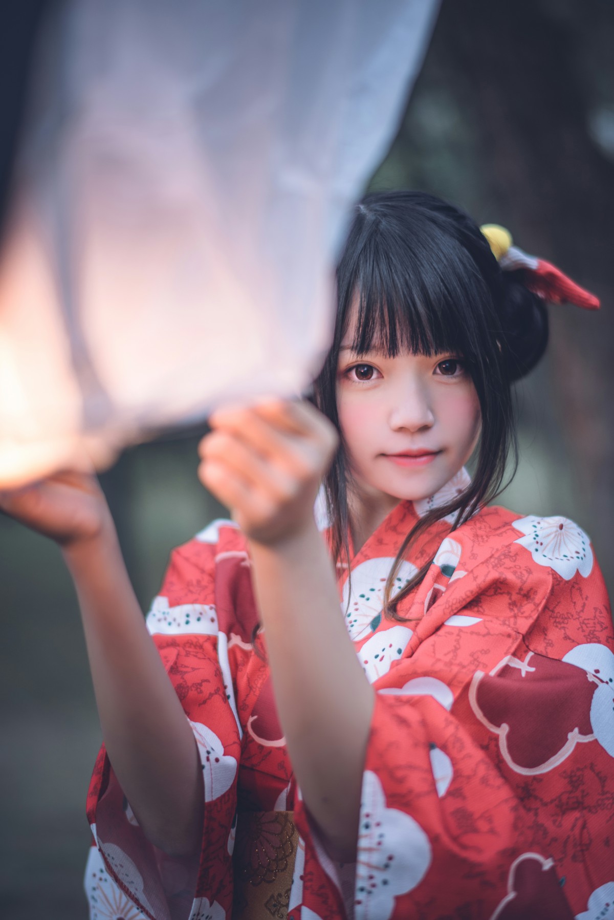 图片[34]-萝莉风COS 桜桃喵 – 夏日祭 – COSPLAY-御萝部落