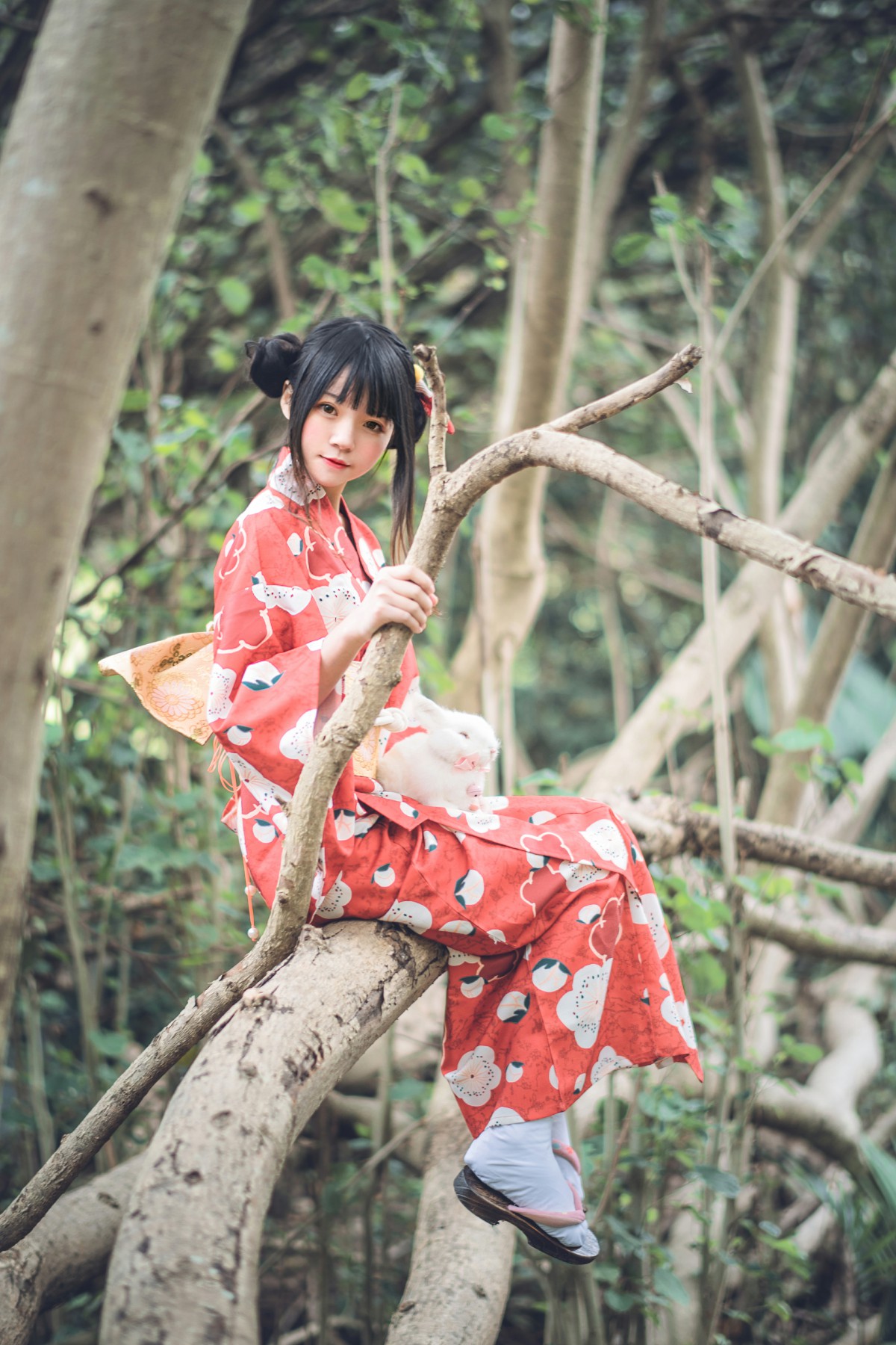 图片[36]-萝莉风COS 桜桃喵 – 夏日祭 – COSPLAY-御萝部落