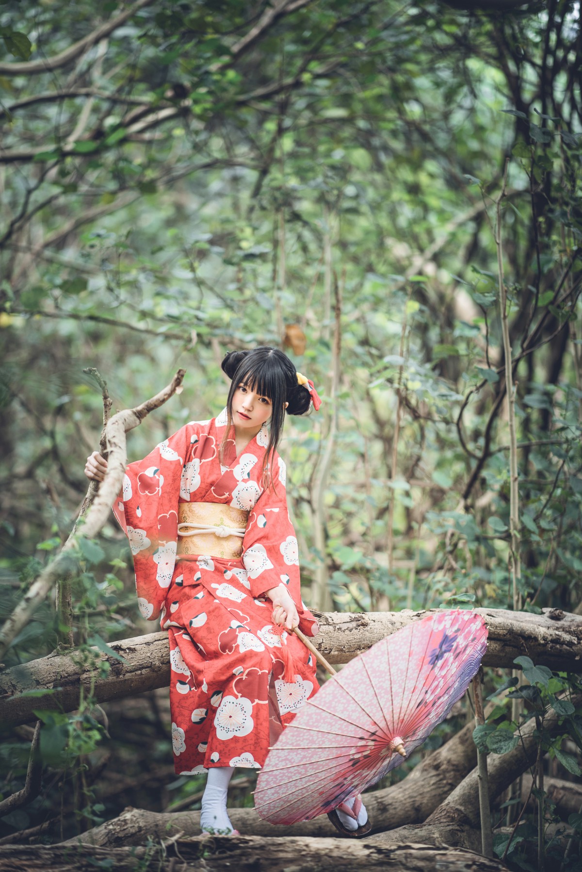 图片[37]-萝莉风COS 桜桃喵 – 夏日祭 – COSPLAY-御萝部落