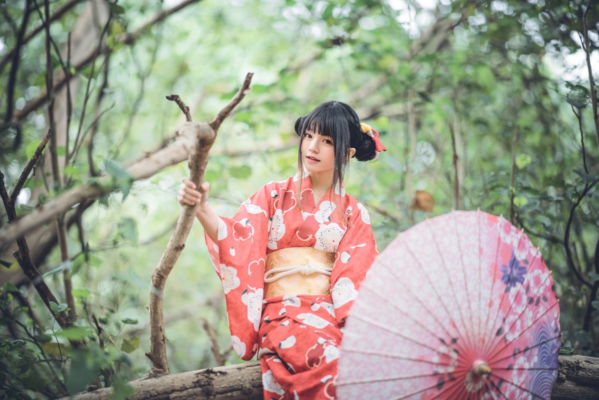 图片[39]-萝莉风COS 桜桃喵 – 夏日祭 – COSPLAY-御萝部落