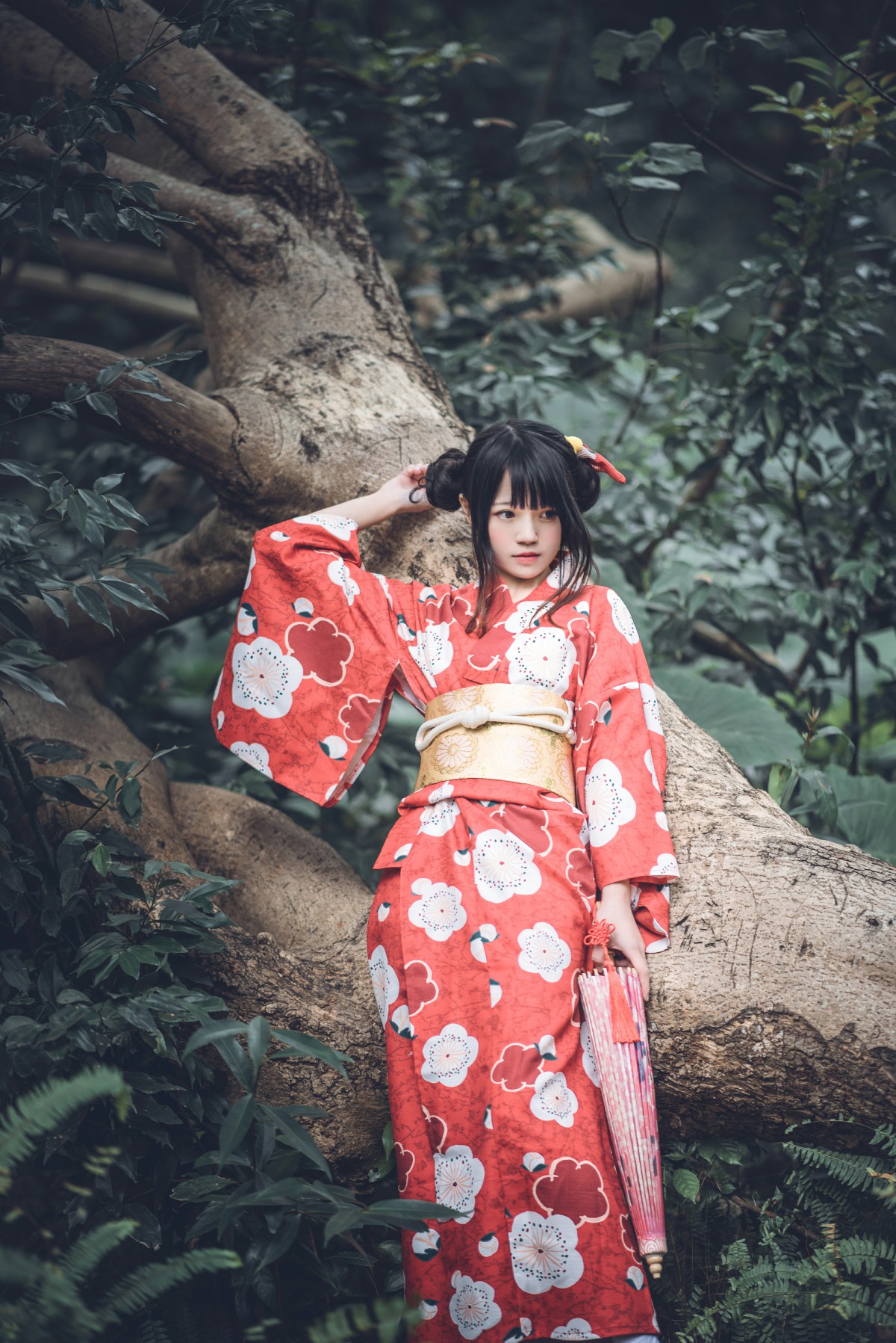 图片[42]-萝莉风COS 桜桃喵 – 夏日祭 – COSPLAY-御萝部落
