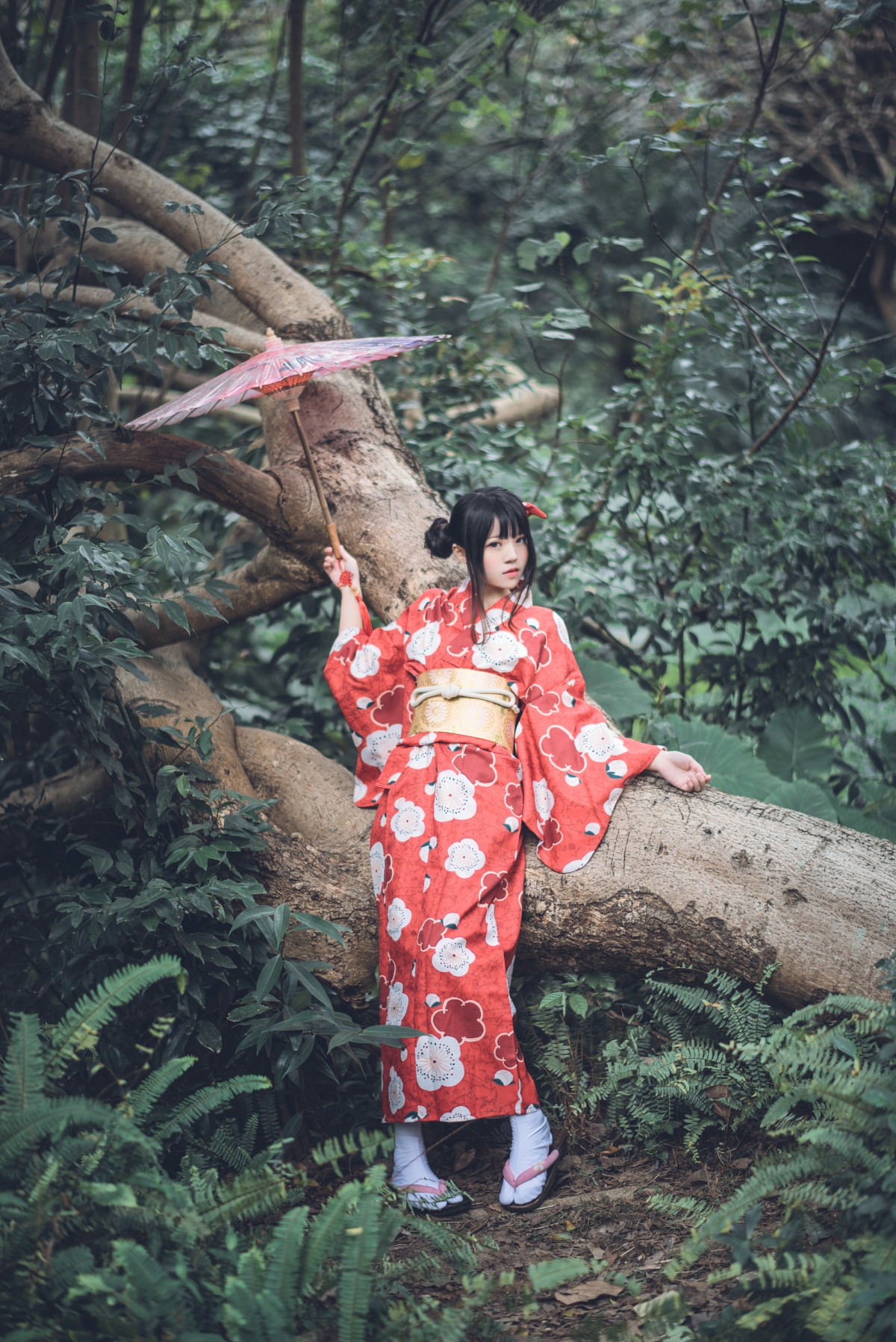 图片[43]-萝莉风COS 桜桃喵 – 夏日祭 – COSPLAY-御萝部落