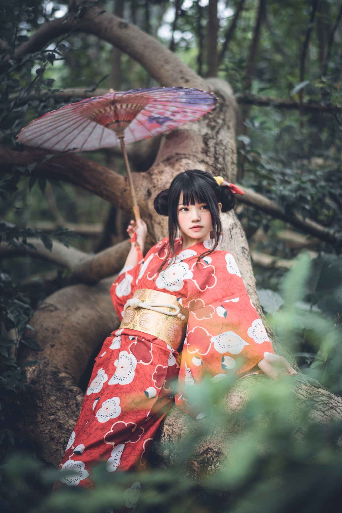 图片[44]-萝莉风COS 桜桃喵 – 夏日祭 – COSPLAY-御萝部落