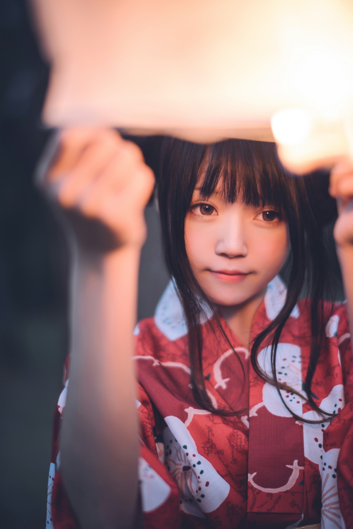 图片[45]-萝莉风COS 桜桃喵 – 夏日祭 – COSPLAY-御萝部落