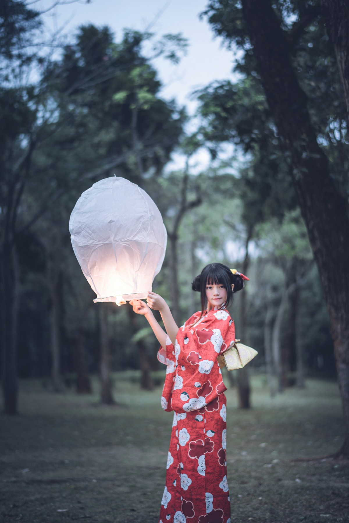 图片[49]-萝莉风COS 桜桃喵 – 夏日祭 – COSPLAY-御萝部落