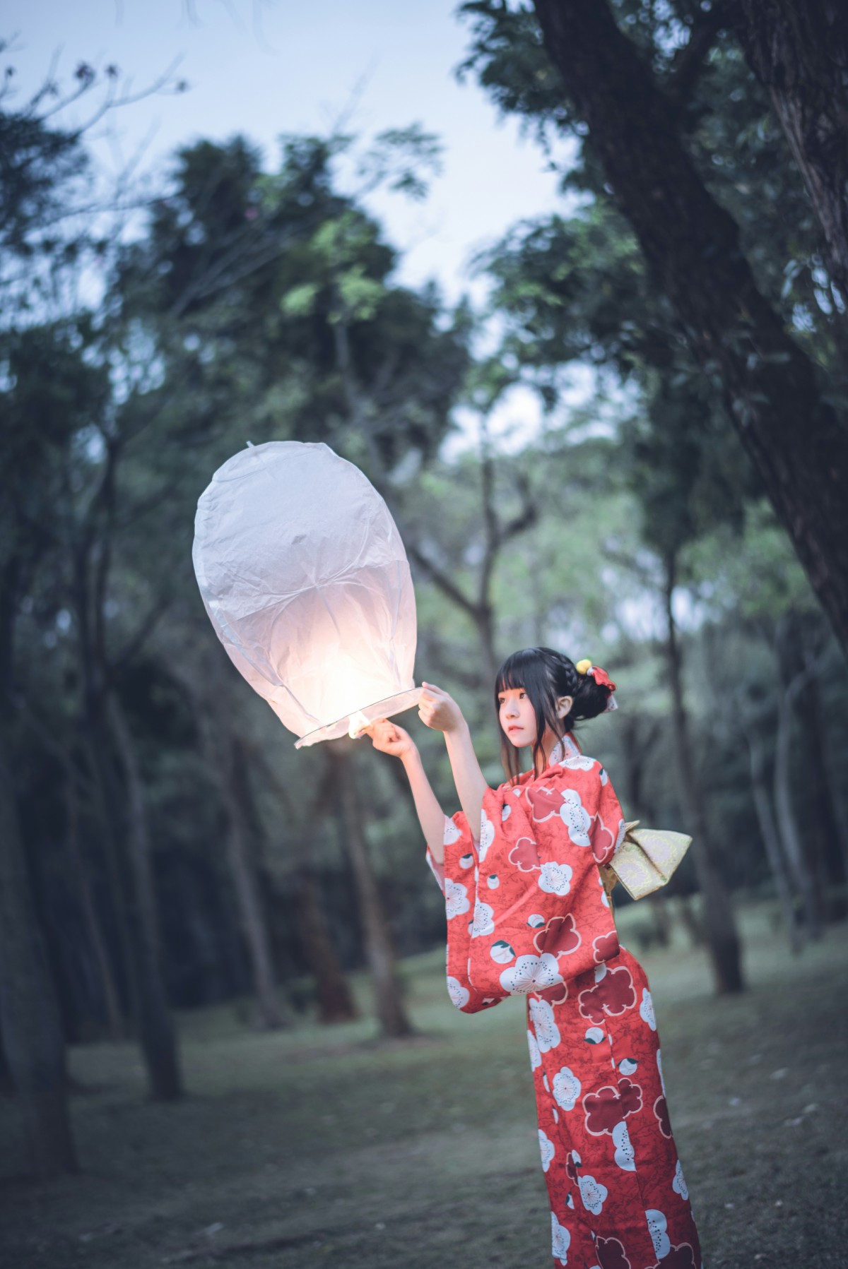图片[50]-萝莉风COS 桜桃喵 – 夏日祭 – COSPLAY-御萝部落