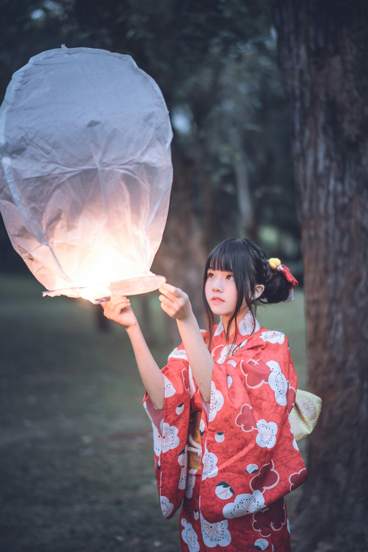 图片[52]-萝莉风COS 桜桃喵 – 夏日祭 – COSPLAY-御萝部落
