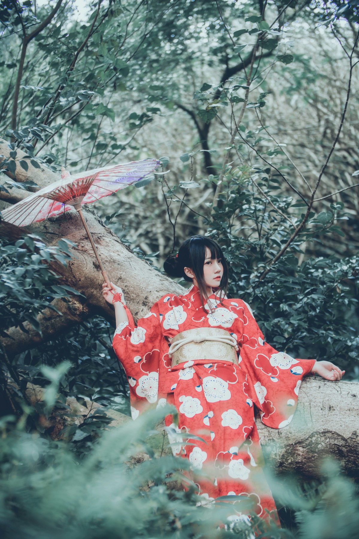 图片[66]-萝莉风COS 桜桃喵 – 夏日祭 – COSPLAY-御萝部落