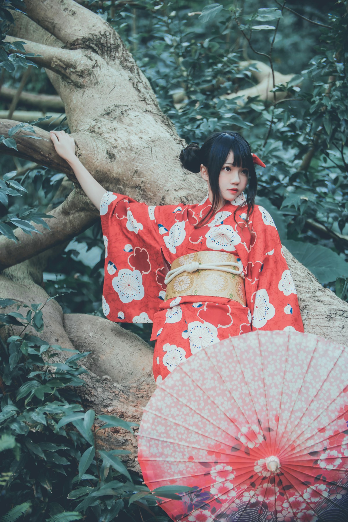 图片[67]-萝莉风COS 桜桃喵 – 夏日祭 – COSPLAY-御萝部落